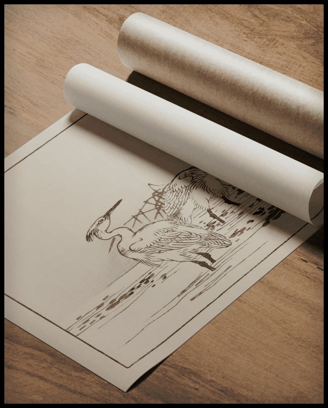 Woodcut 12