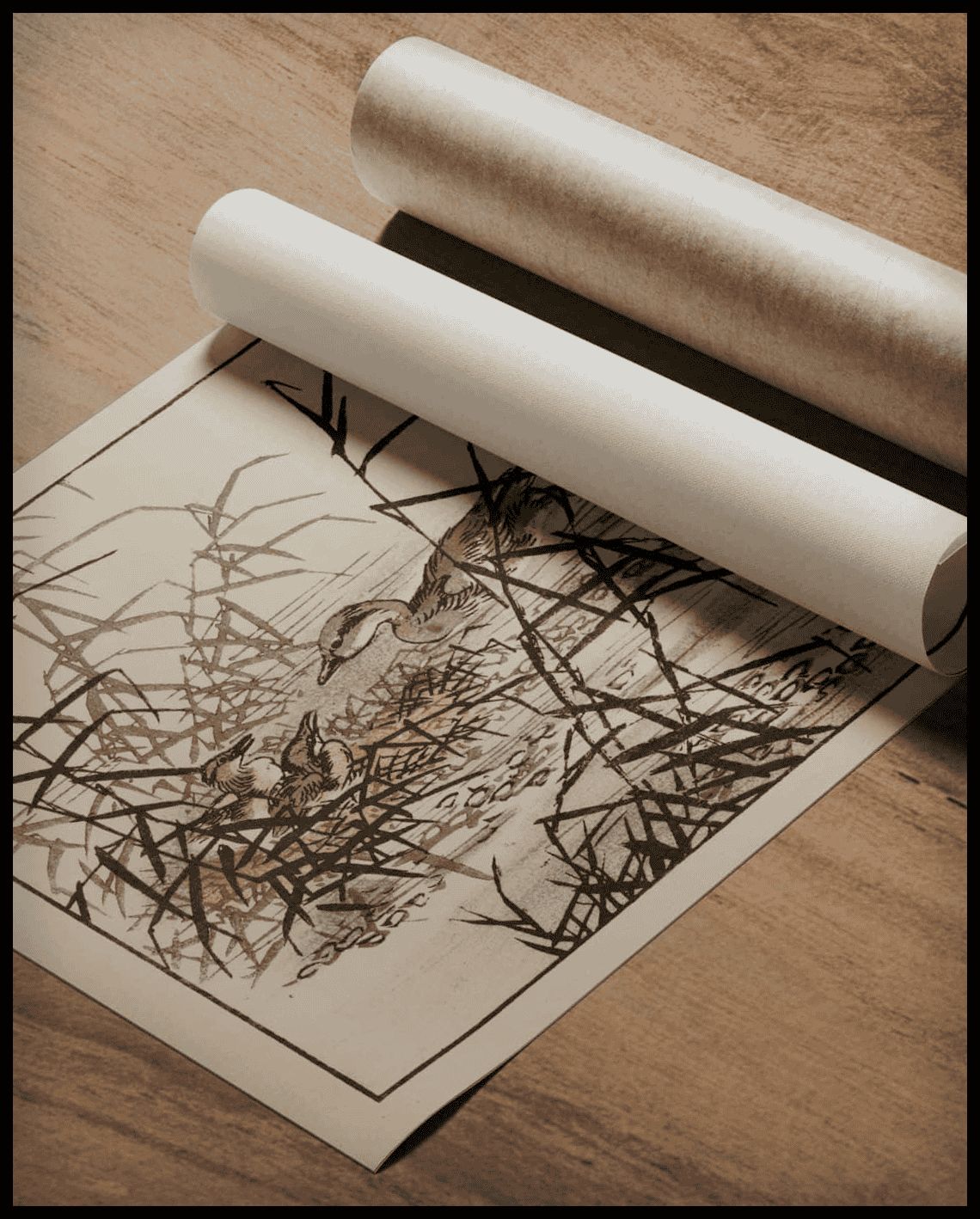 Woodcut 14