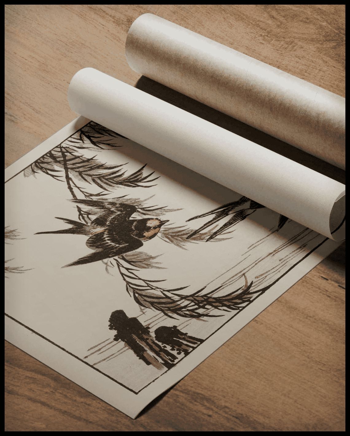 Woodcut 15