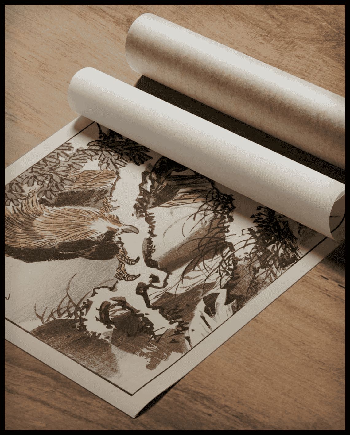 Woodcut 16