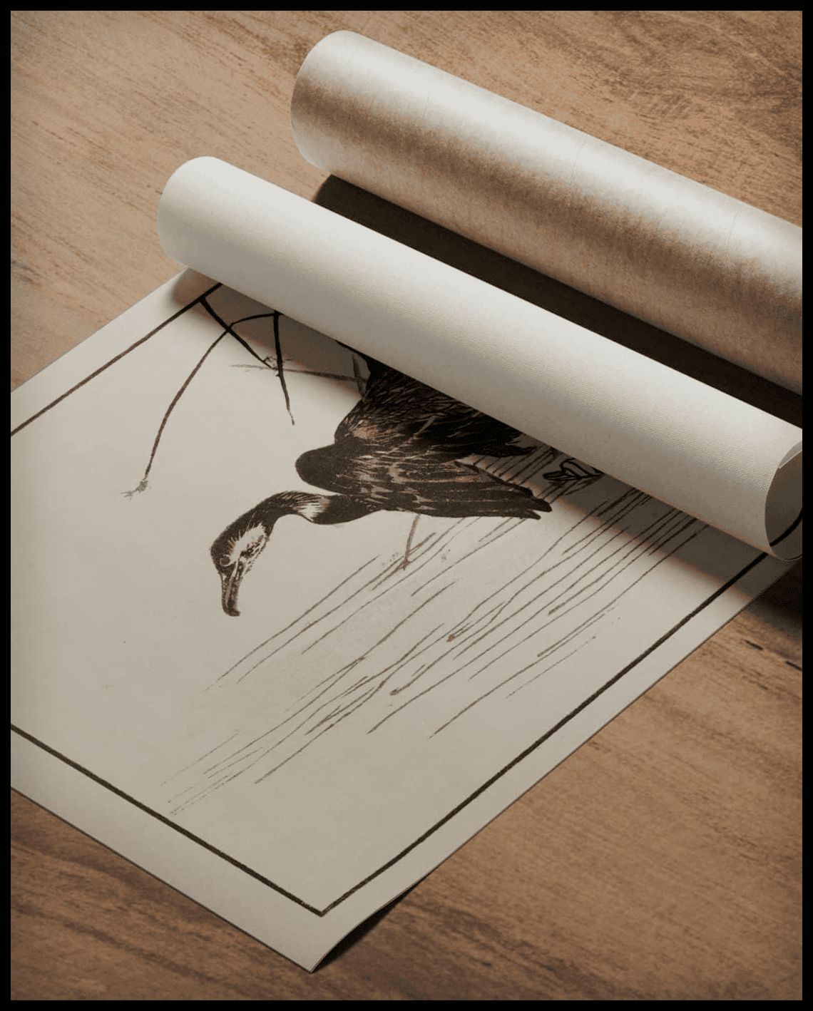 Woodcut 2