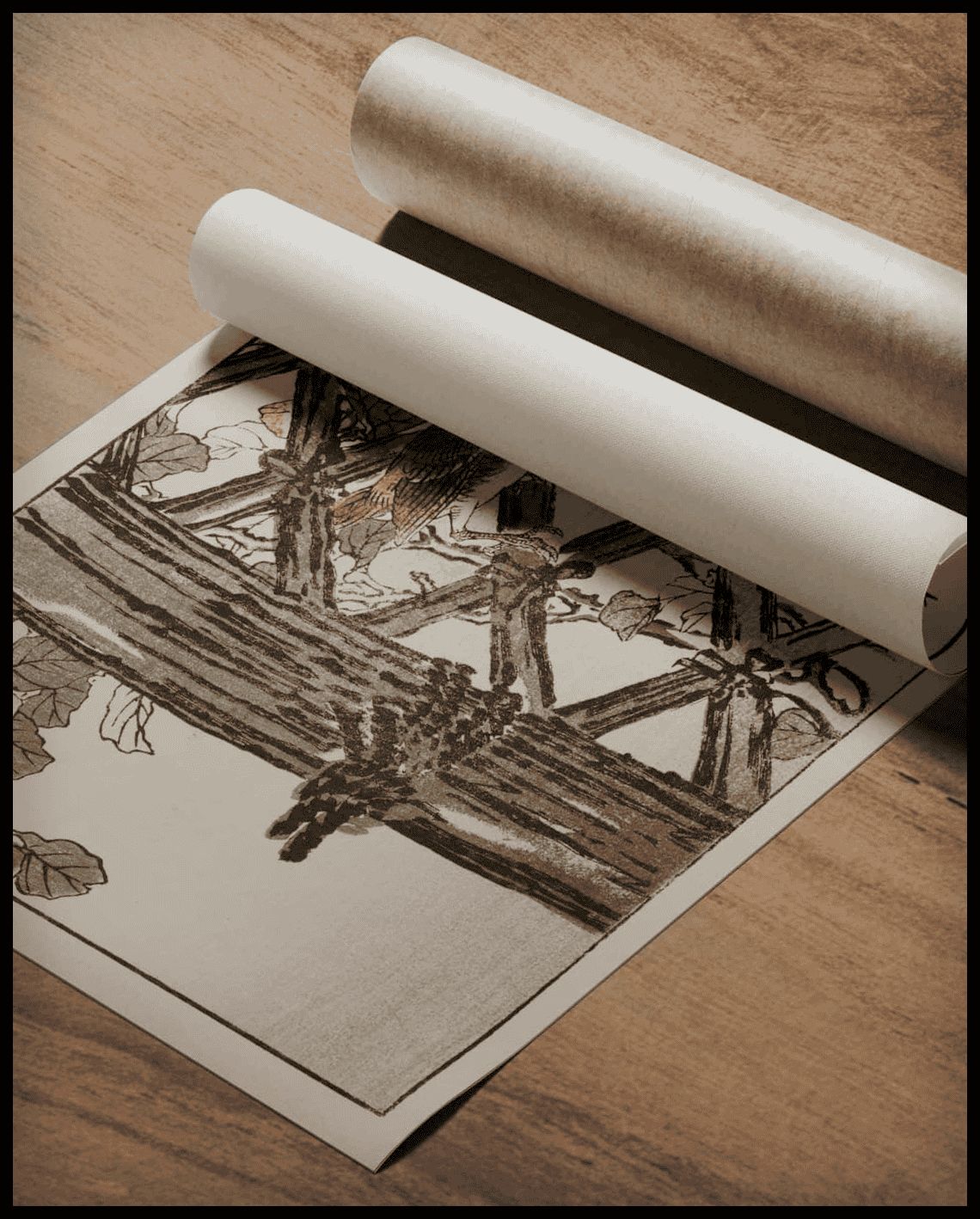 Woodcut 20