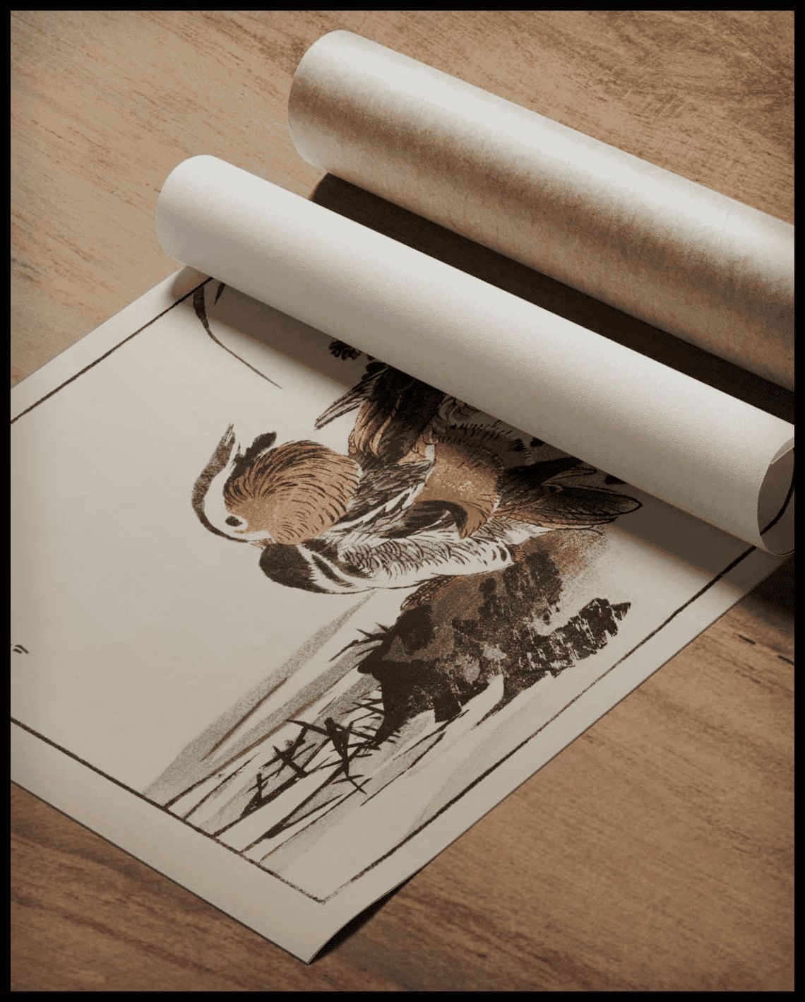 Woodcut 21