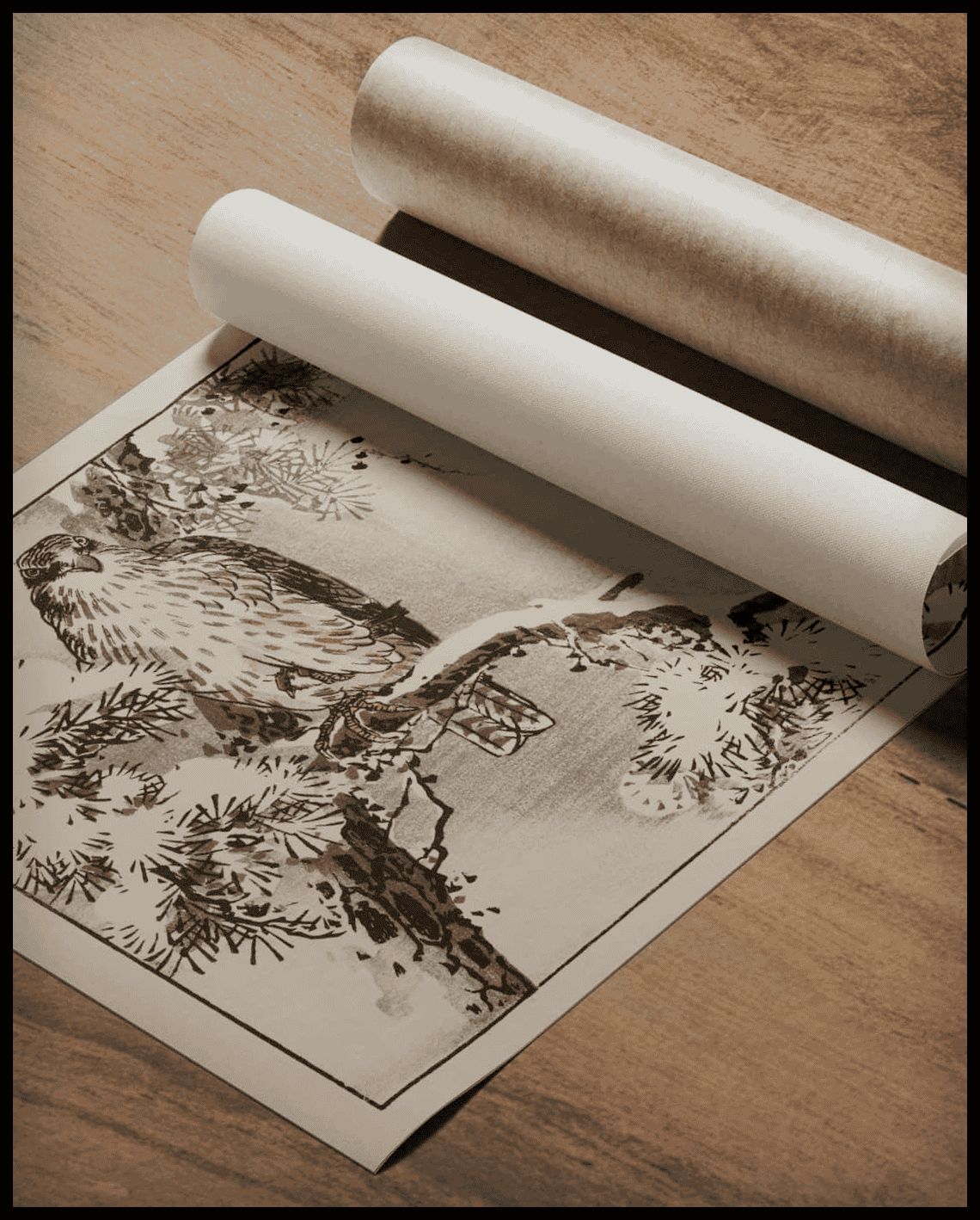 Woodcut 22