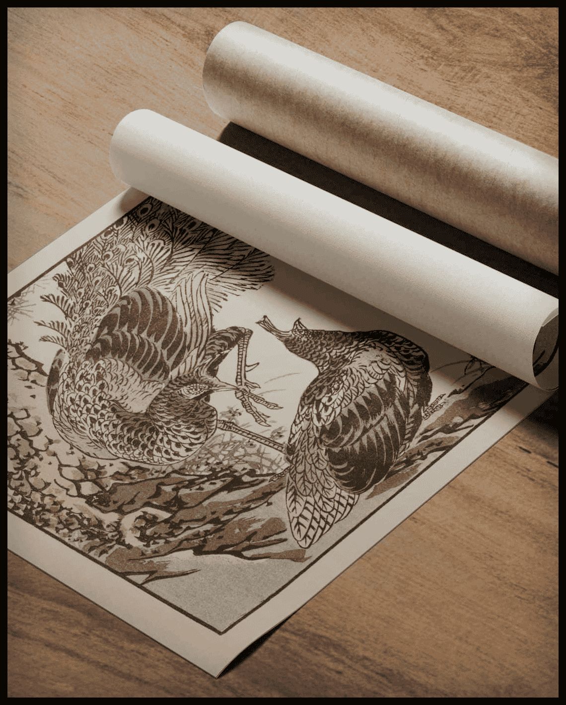 Woodcut 24