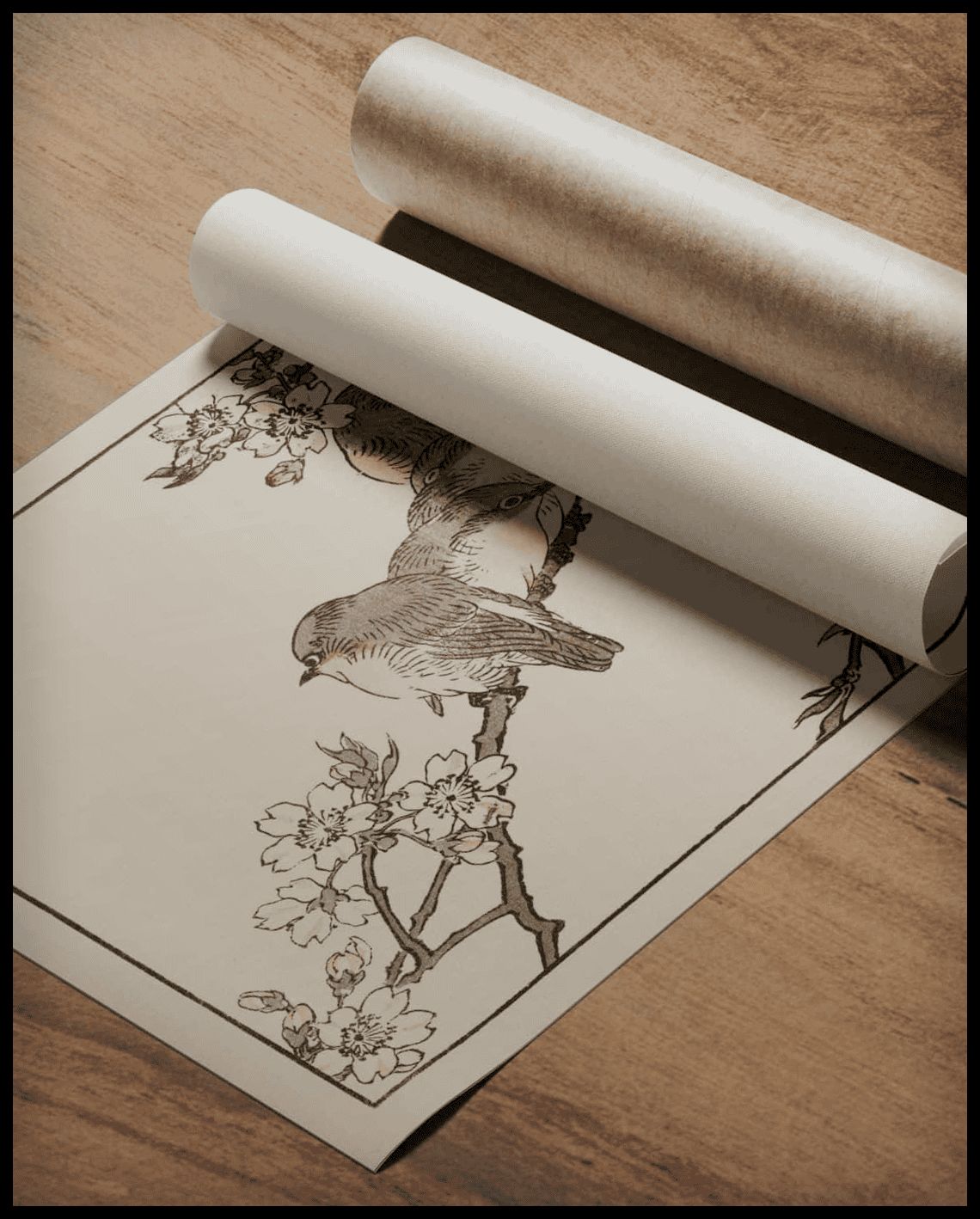 Woodcut 25