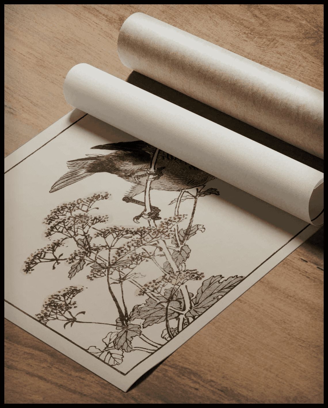 Woodcut 26