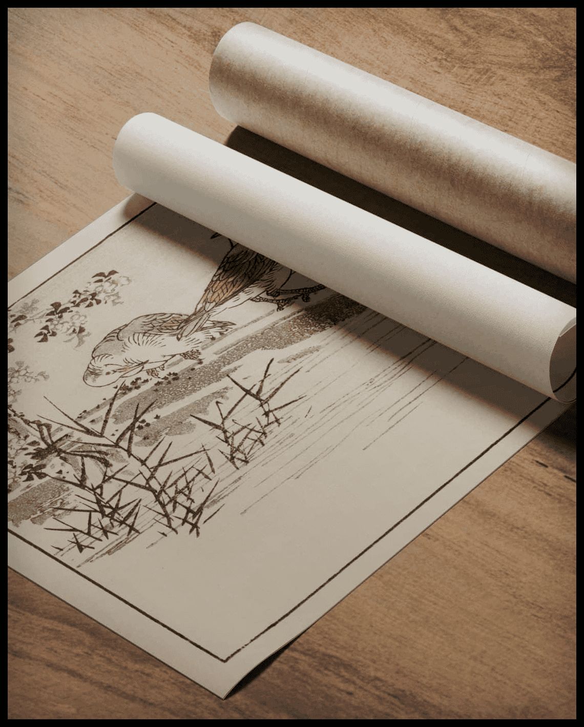 Woodcut 28