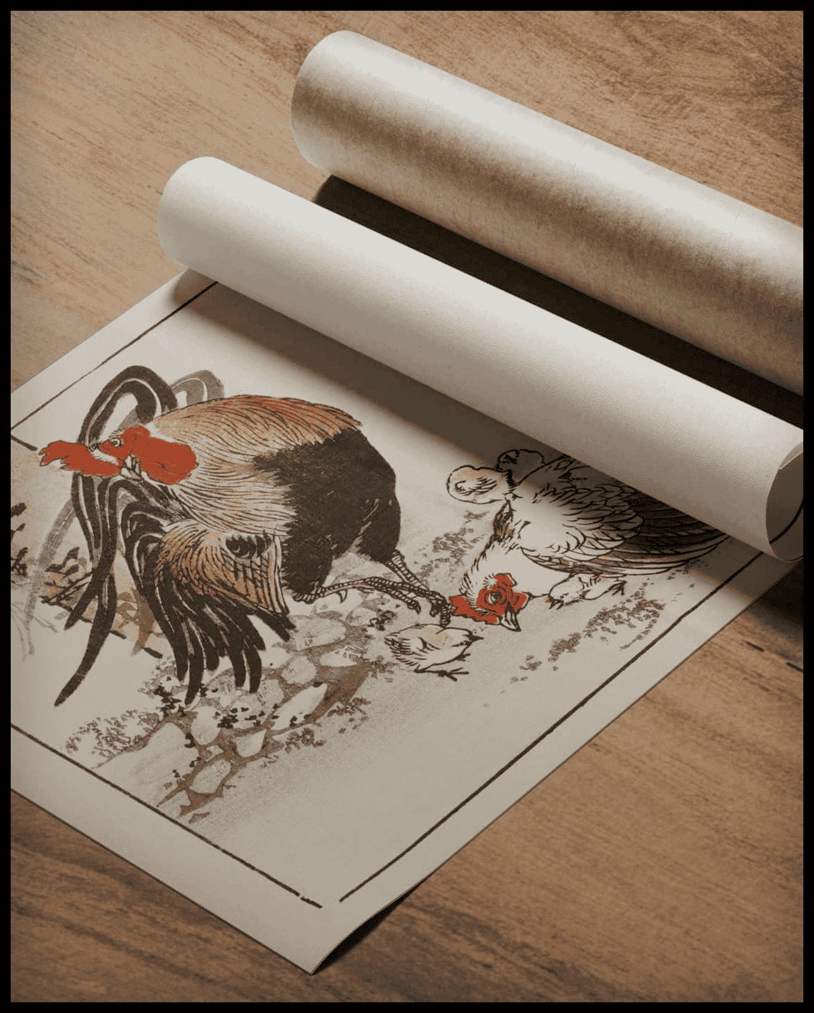 Woodcut 3