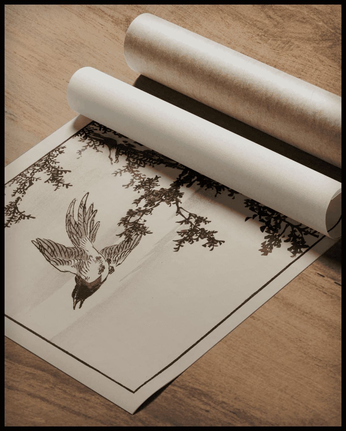 Woodcut 30