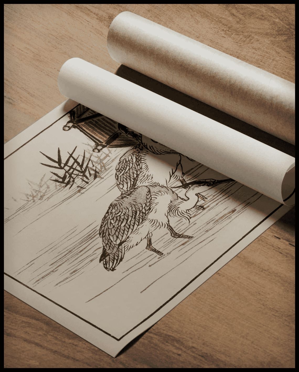 Woodcut 31