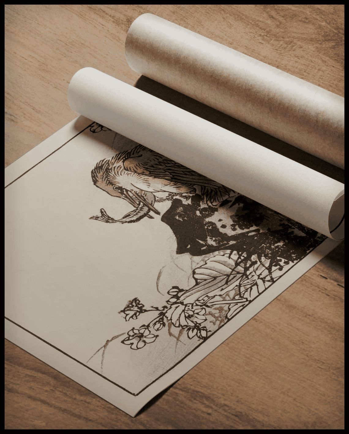 Woodcut 32