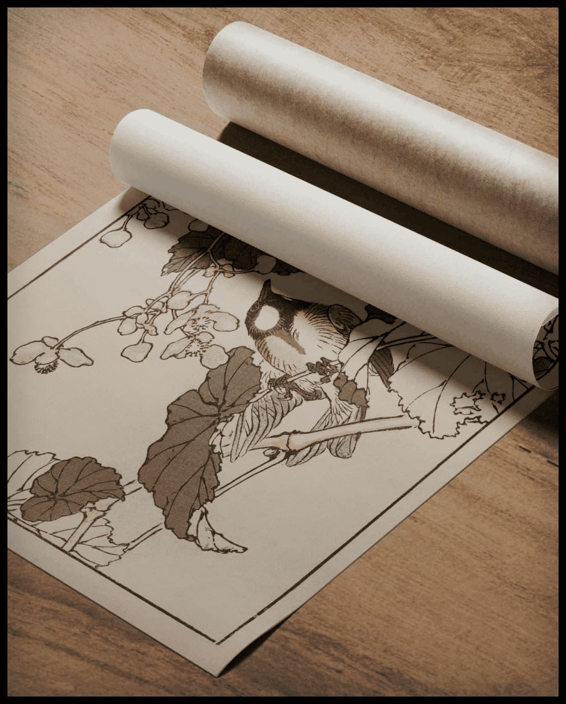 Woodcut 34