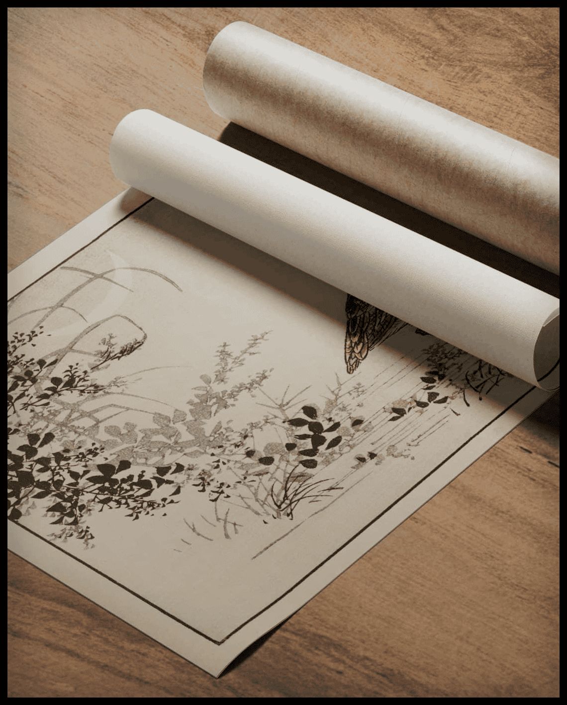 Woodcut 35
