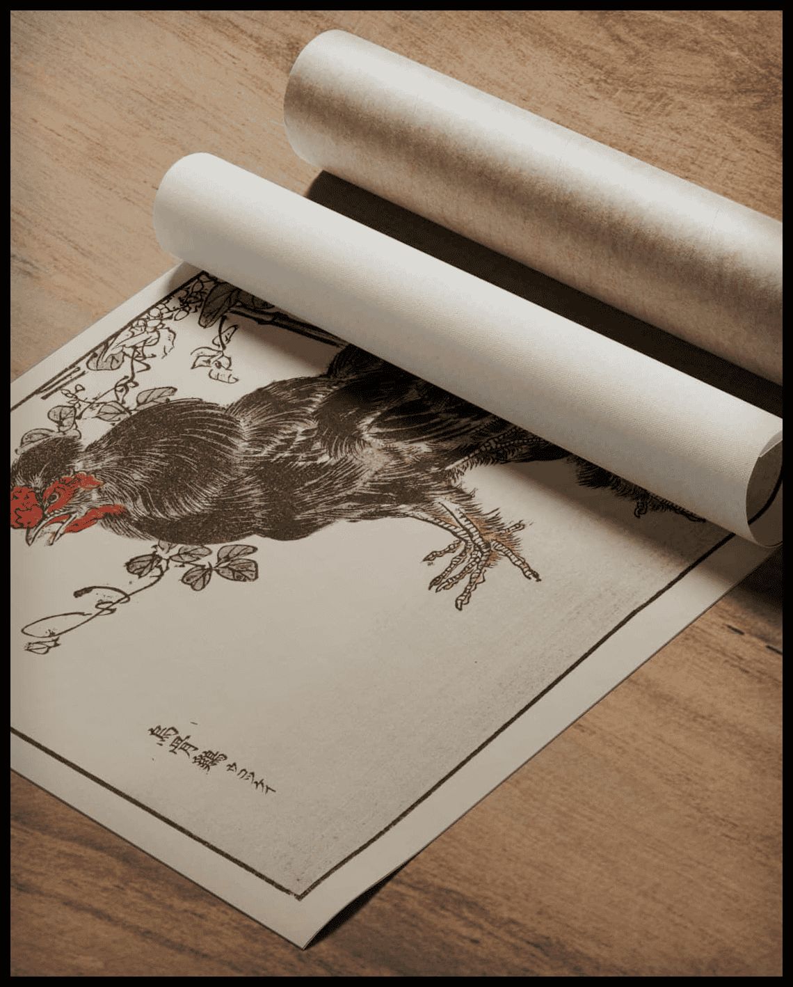 Woodcut 36