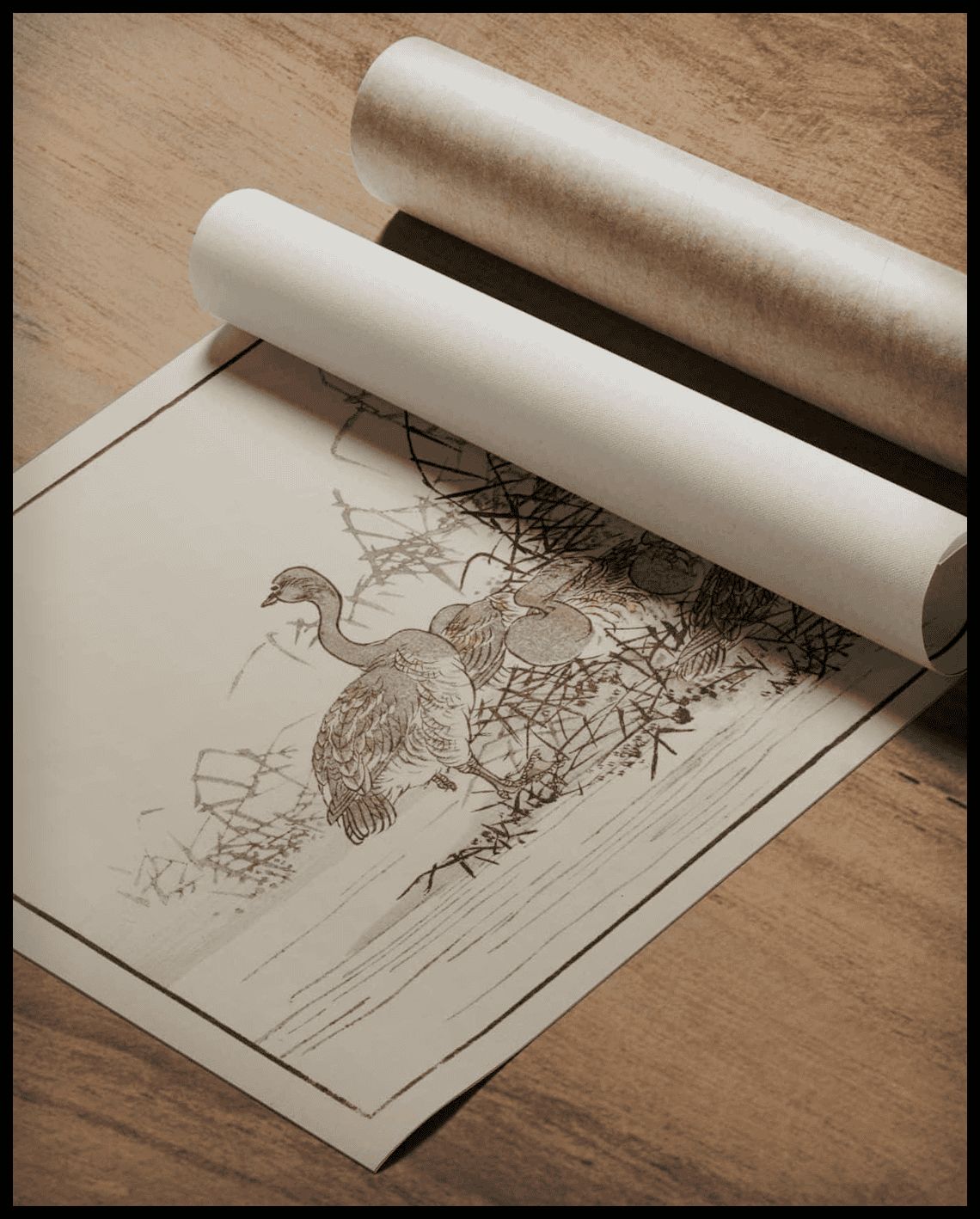 Woodcut 38