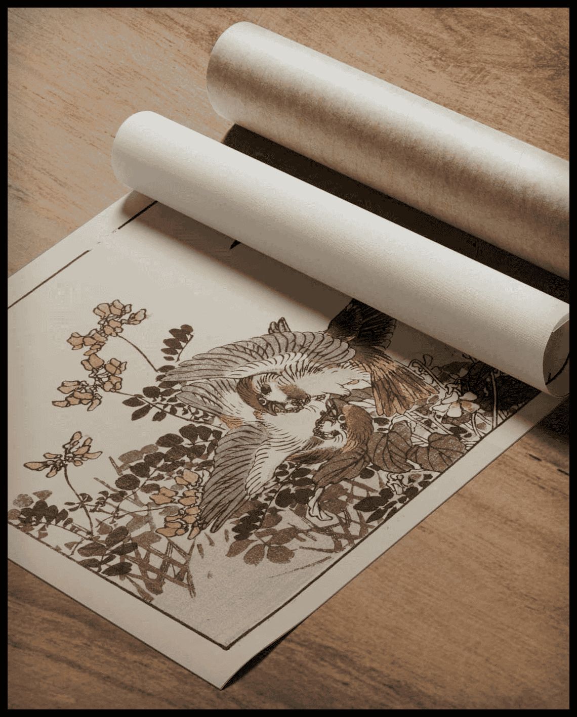 Woodcut 4