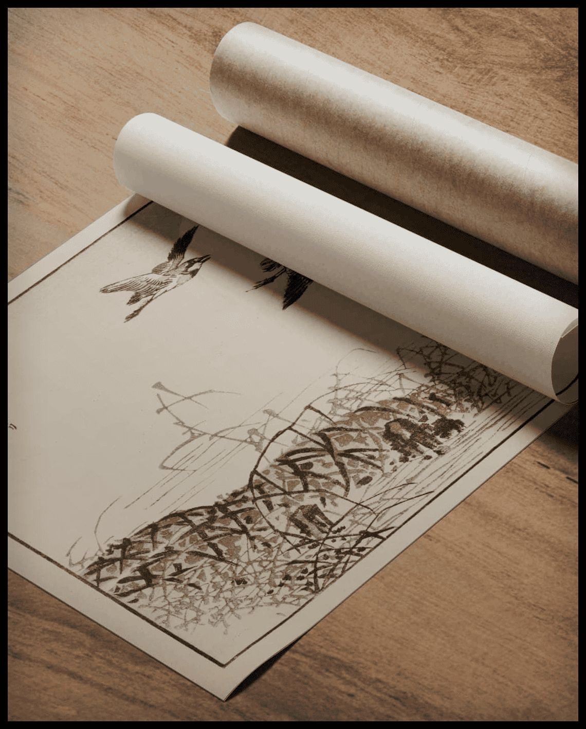 Woodcut 41