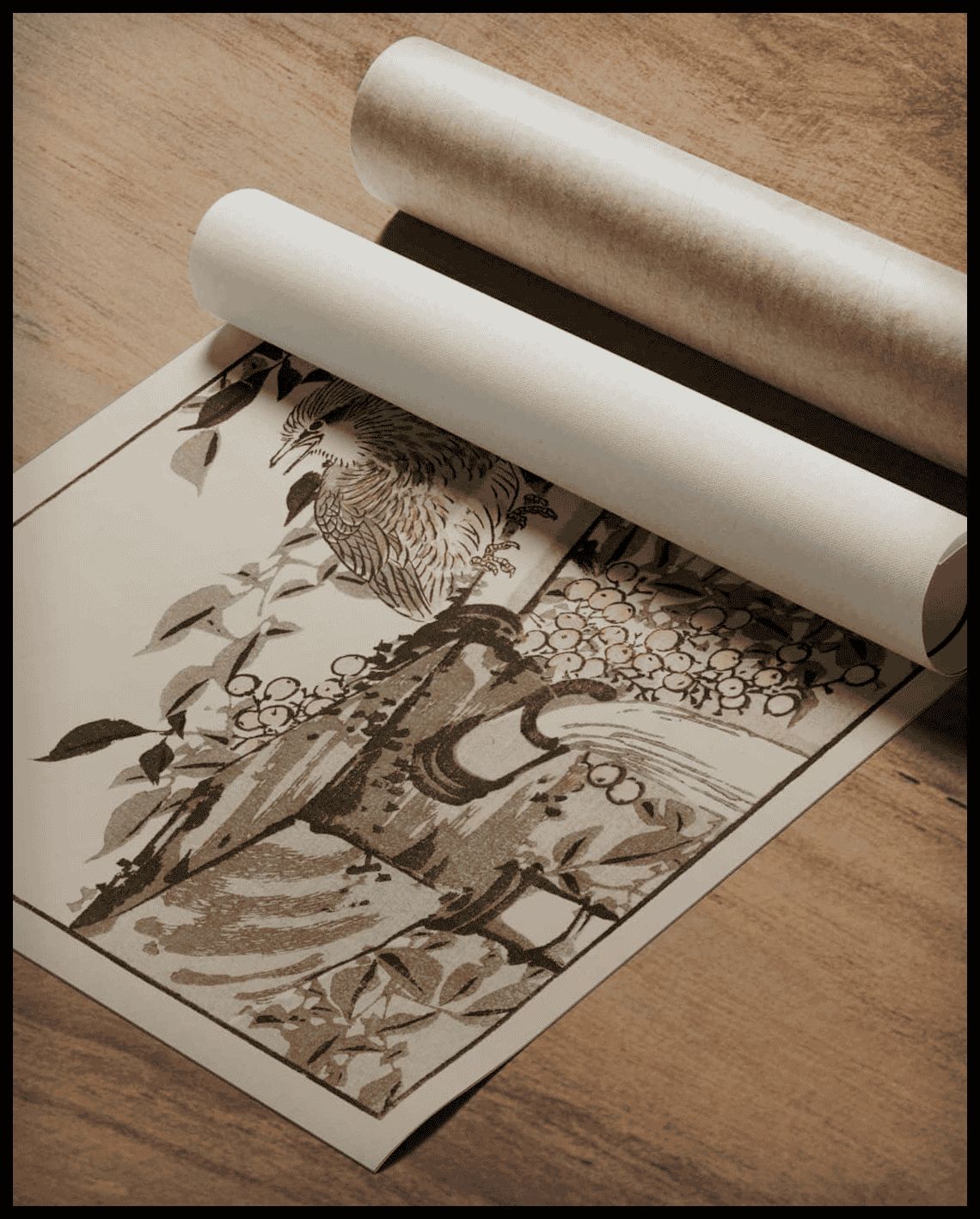 Woodcut 42