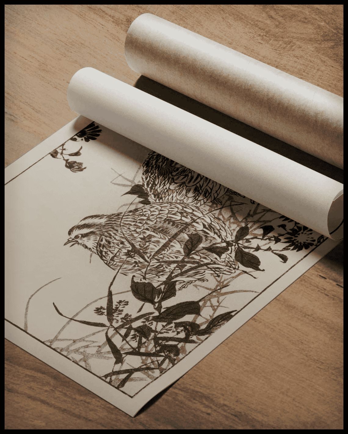 Woodcut 45