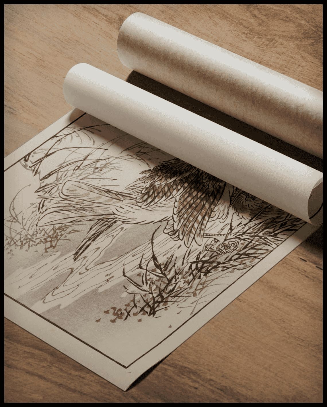 Woodcut 46