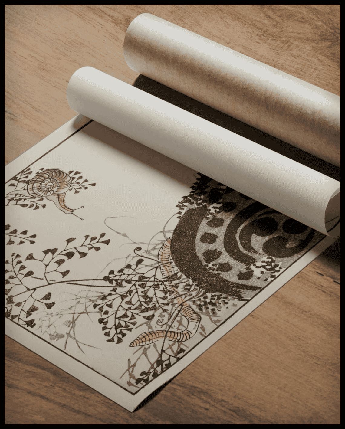 Woodcut 48