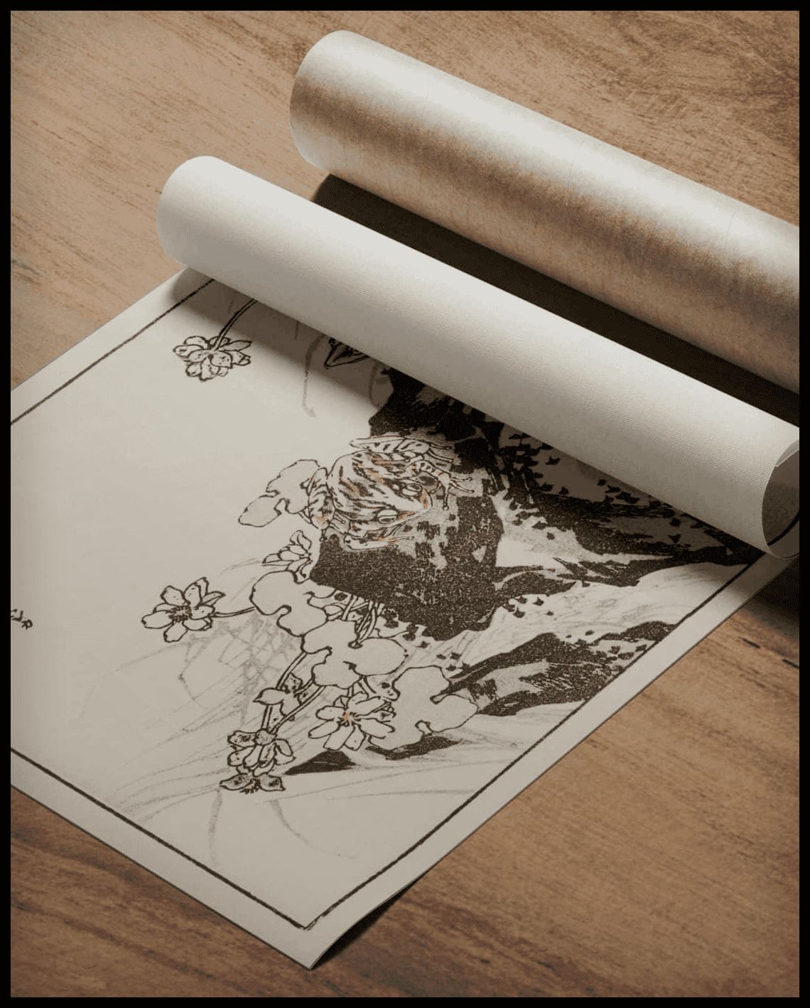 Woodcut 49