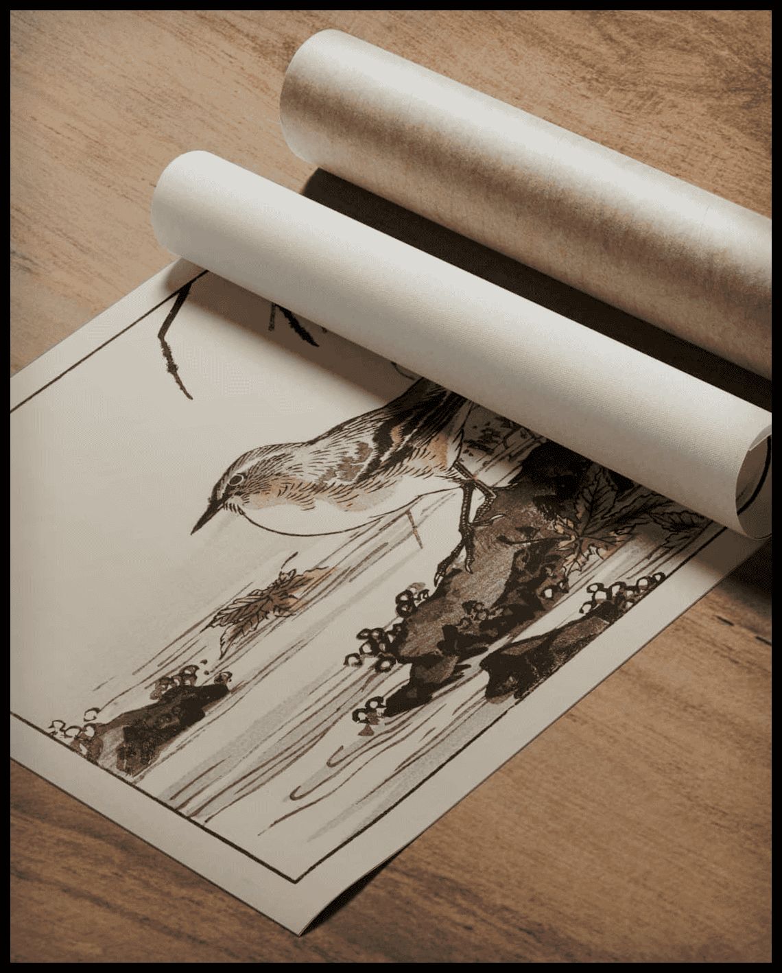 Woodcut 5