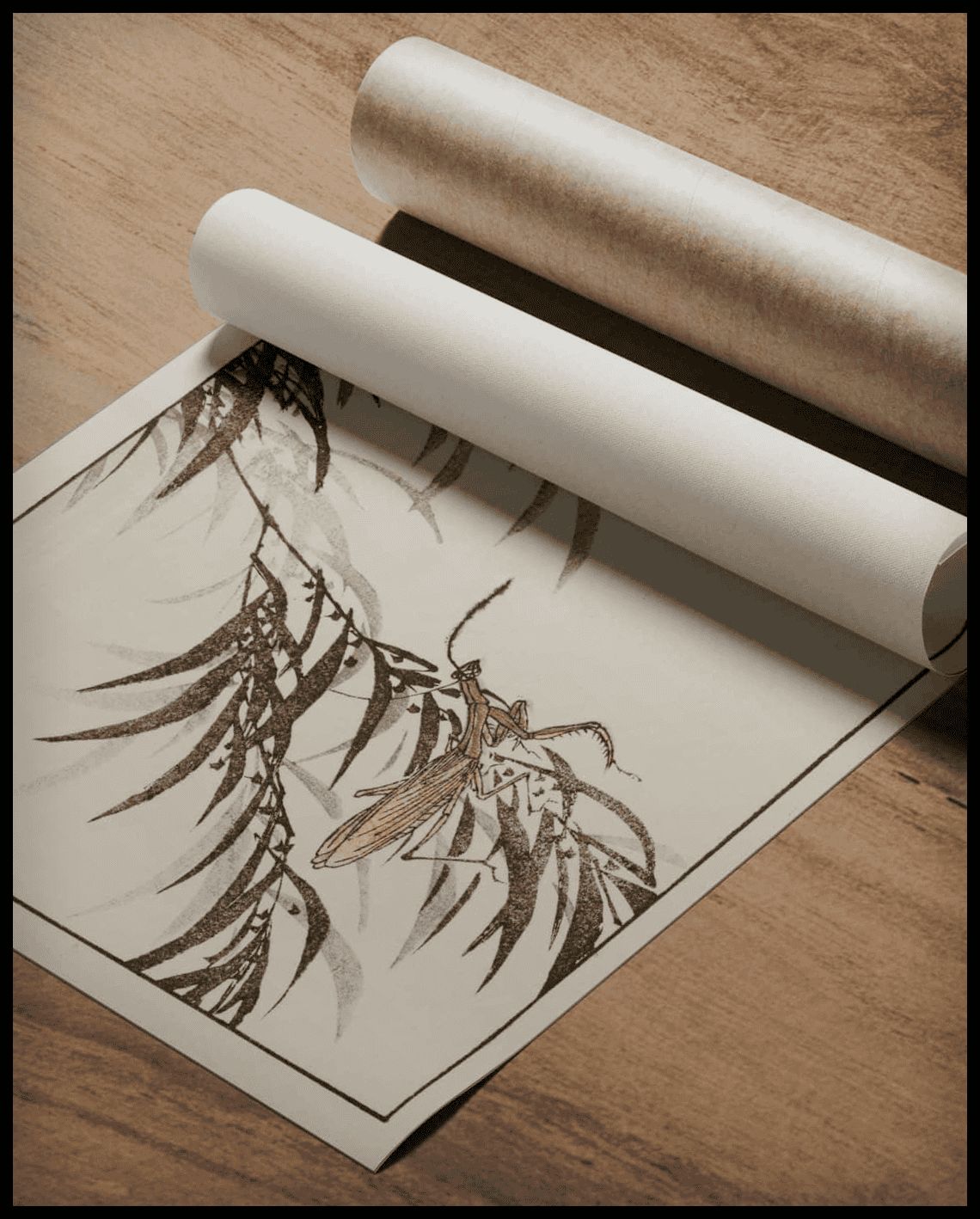 Woodcut 50