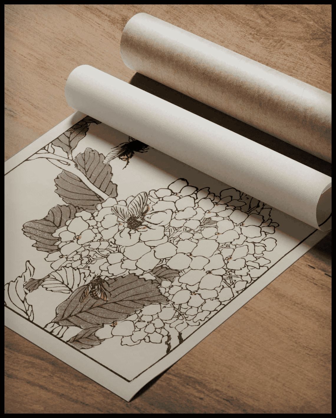 Woodcut 51