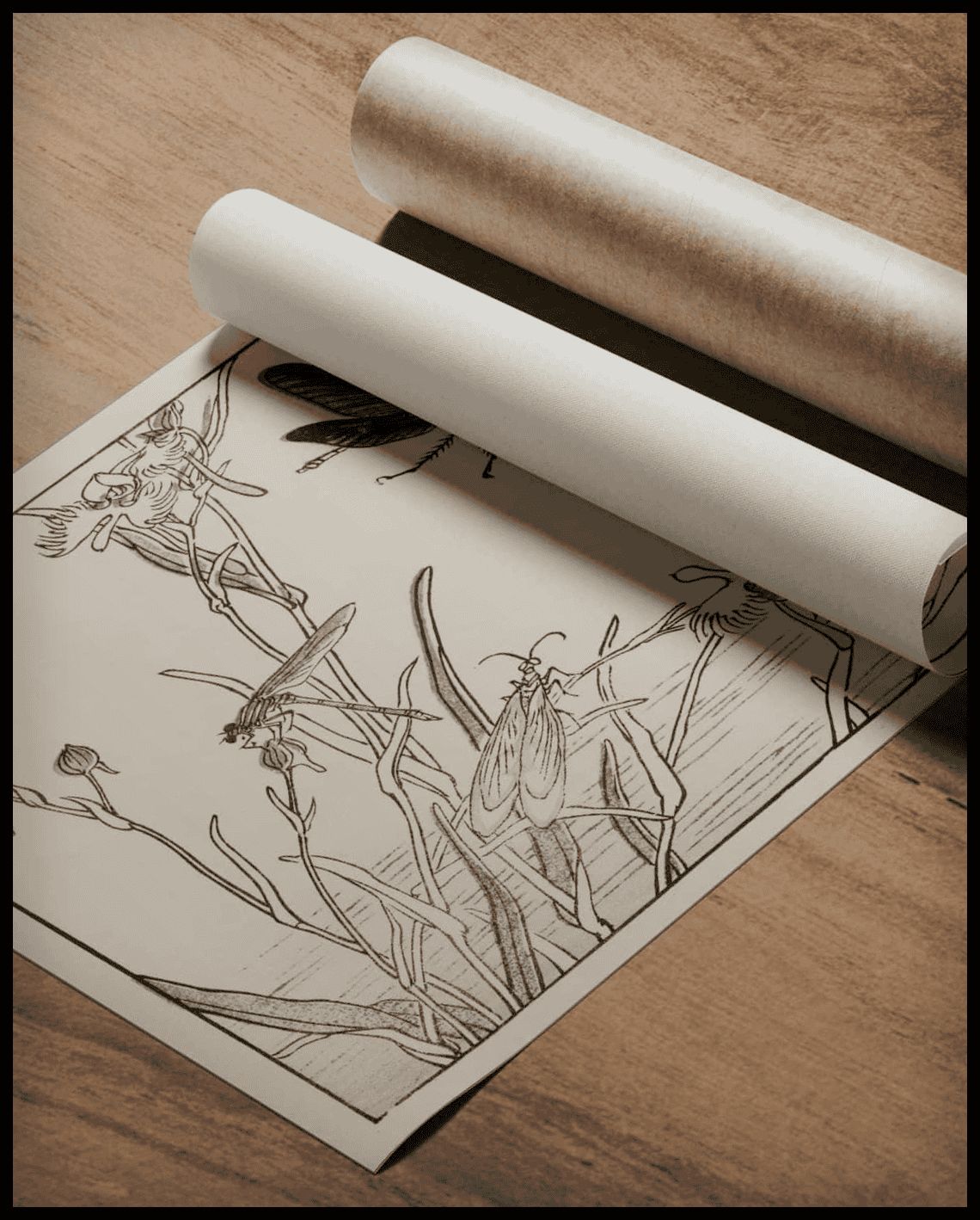 Woodcut 52