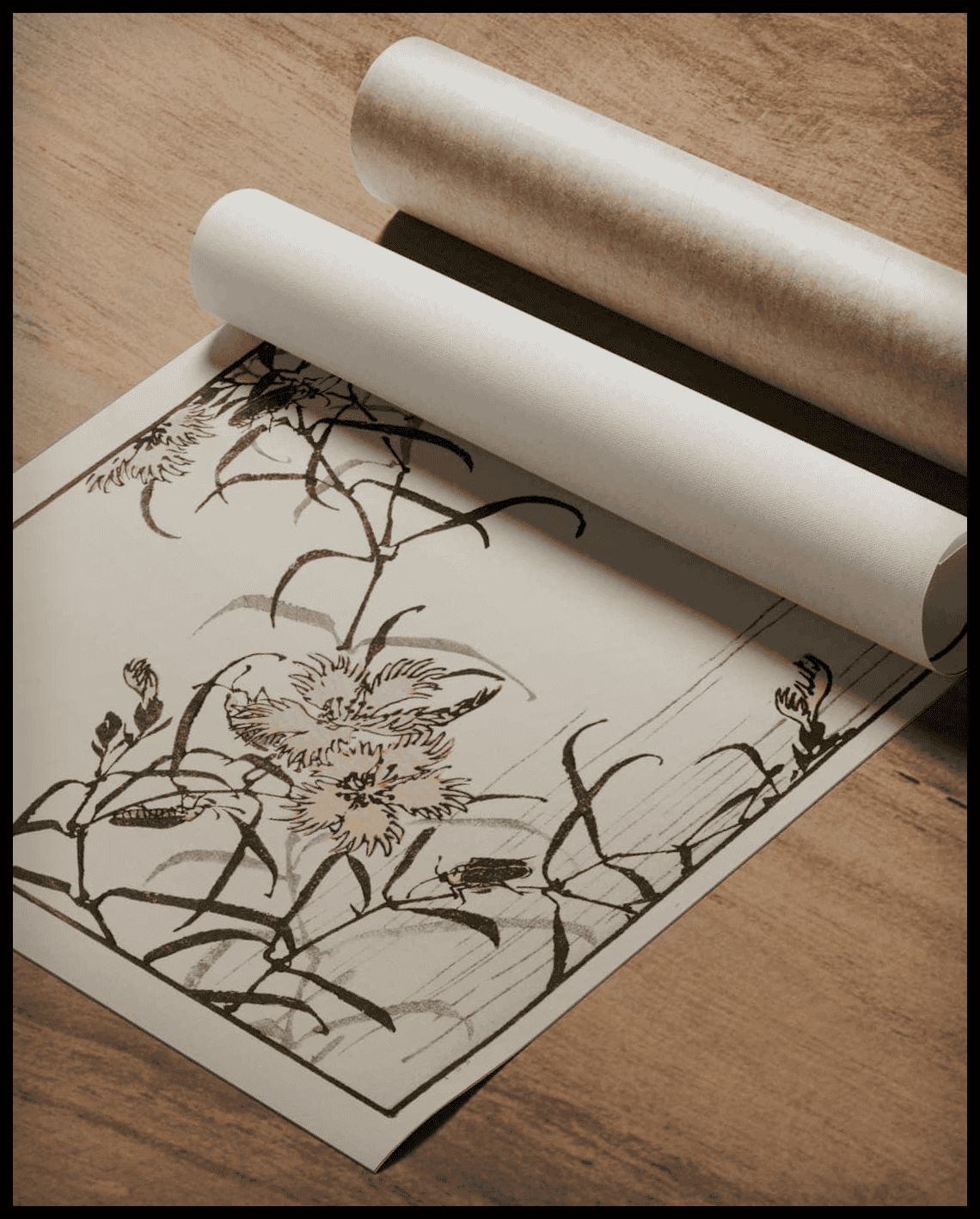 Woodcut 57