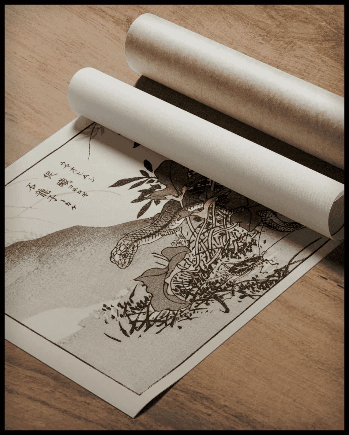 Woodcut 58