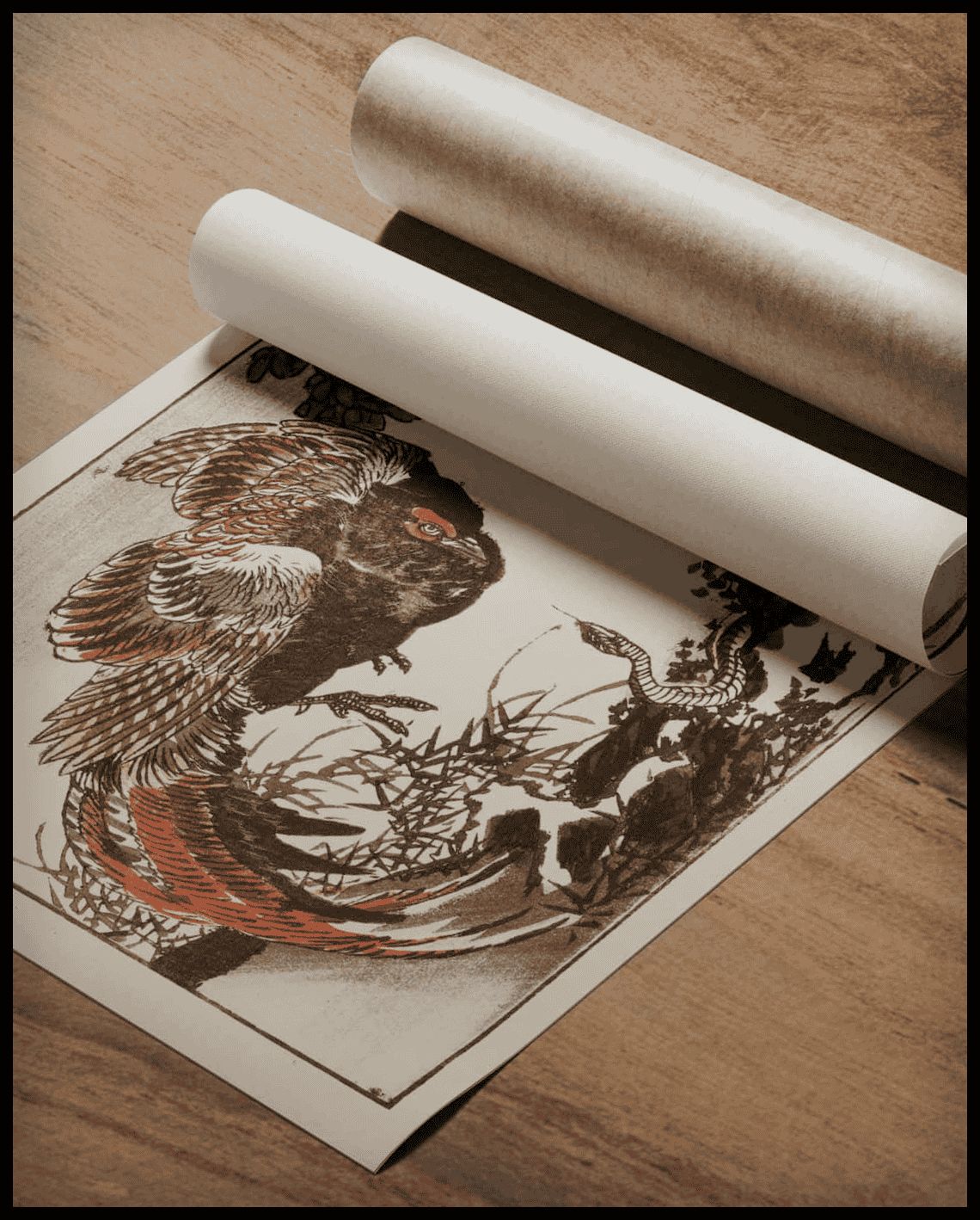 Woodcut 6