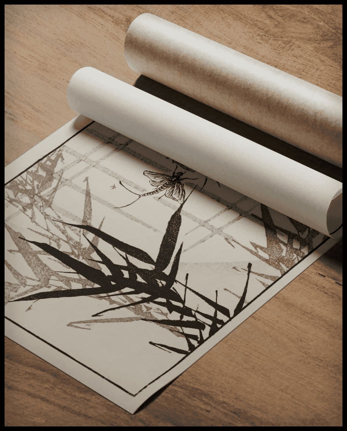 Woodcut 60