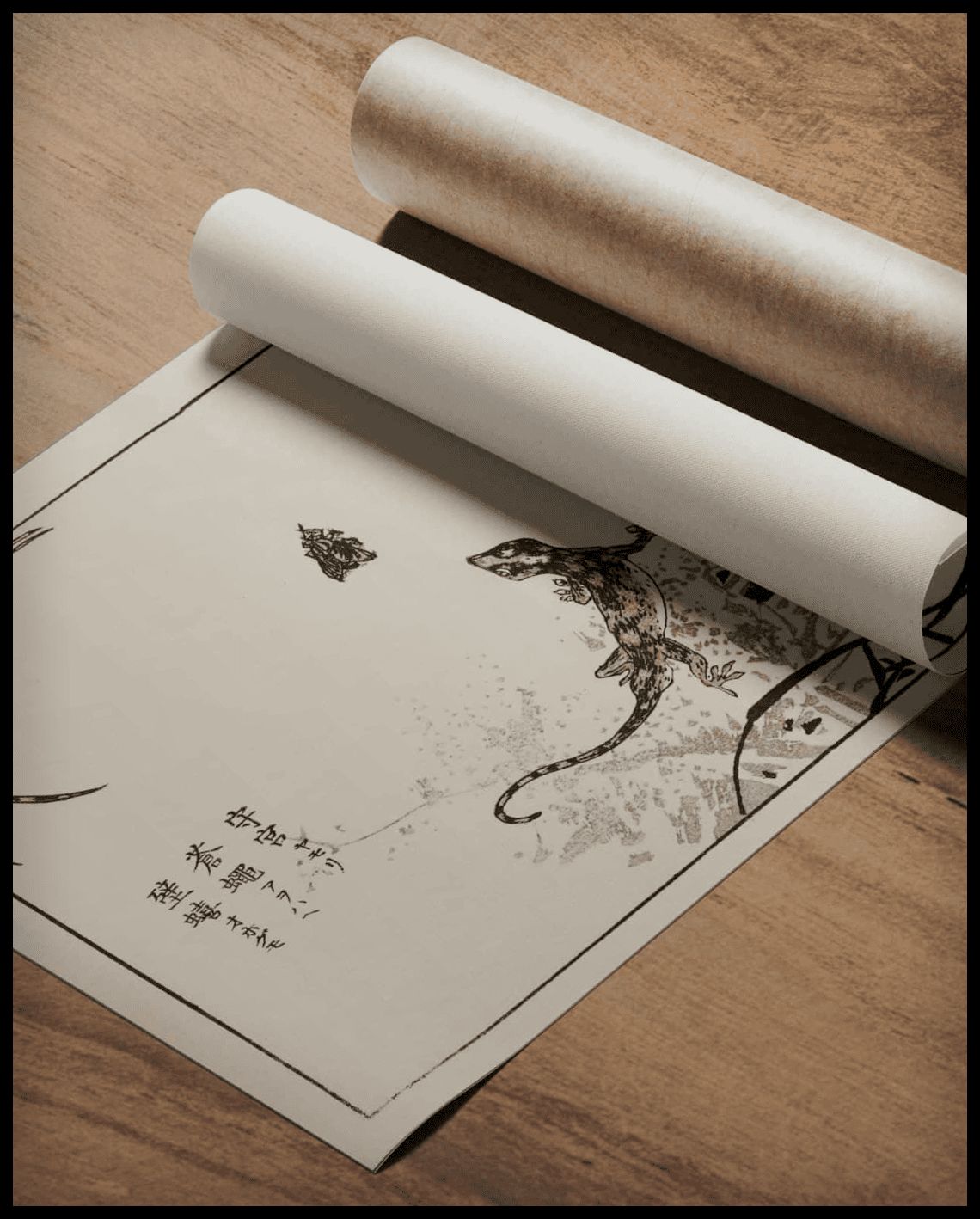 Woodcut 61