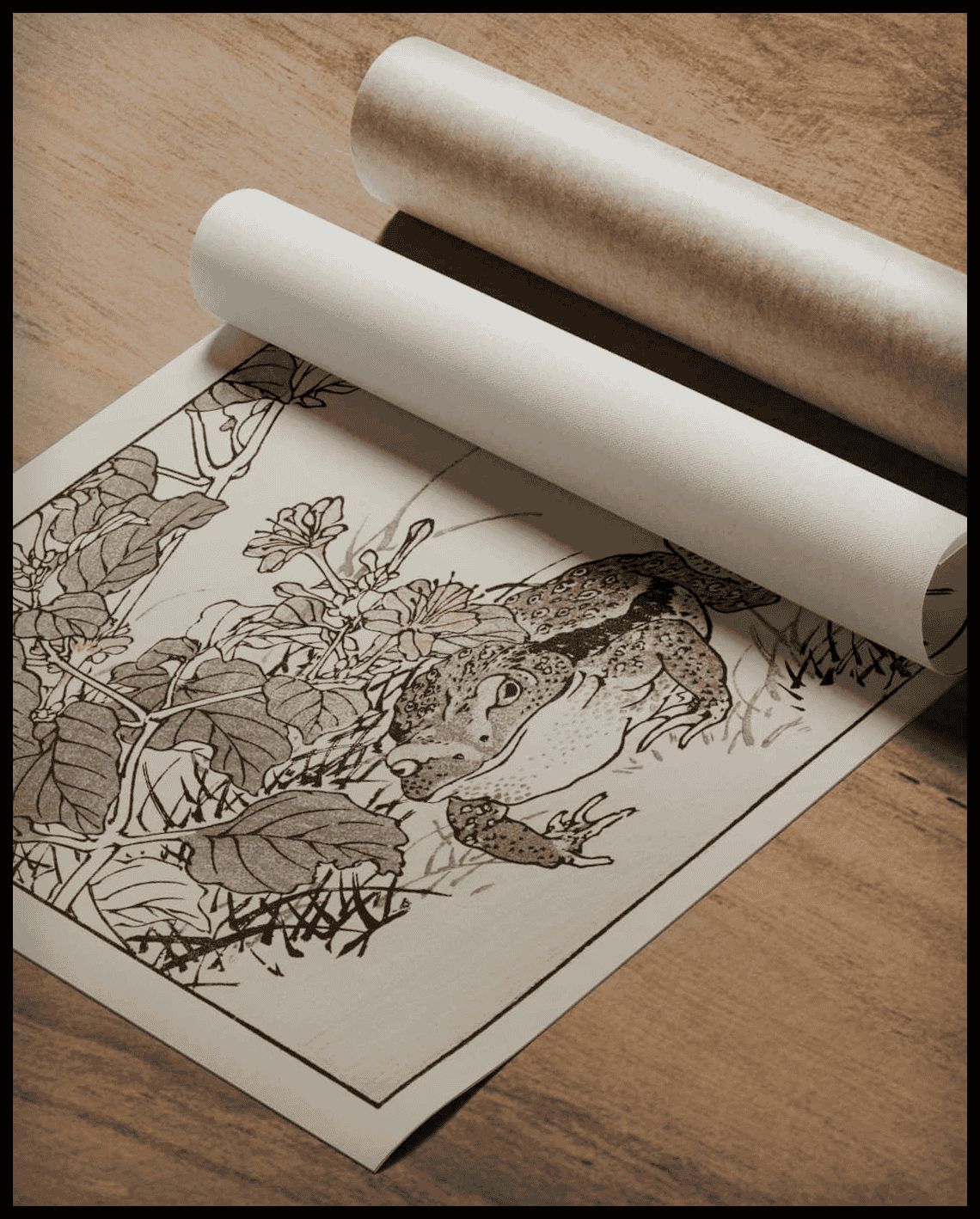 Woodcut 63