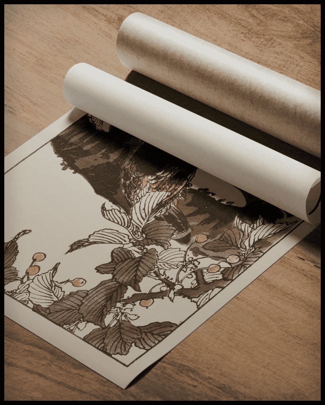 Woodcut 7