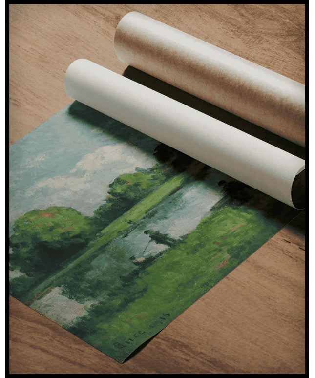 Pont Aux Environs D'Angers