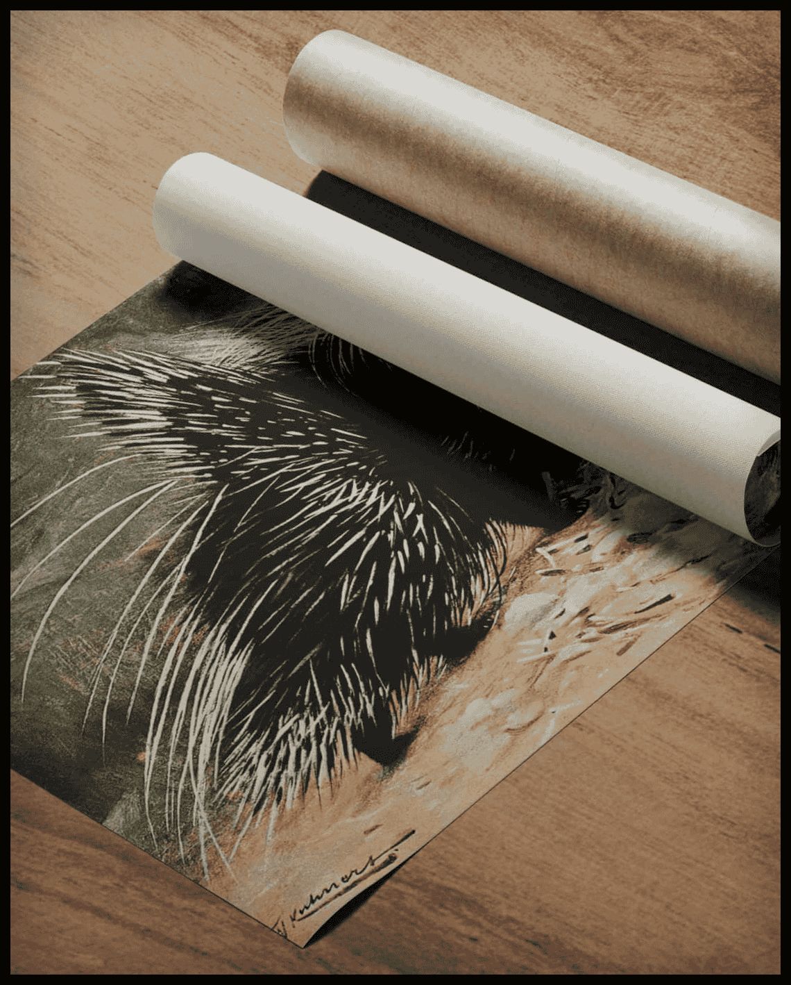 Porcupine