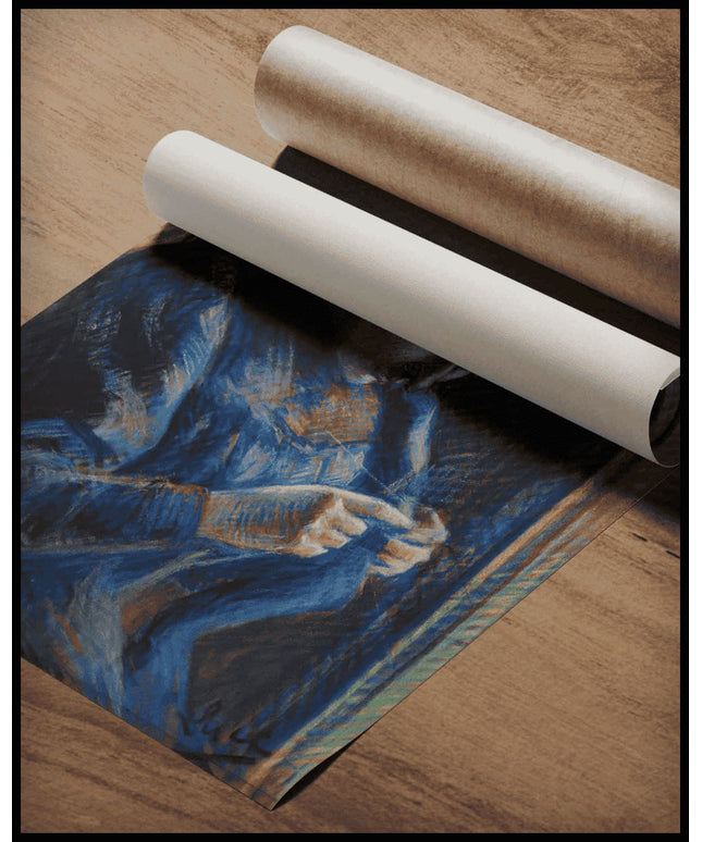 Portrait De Madame Berthier