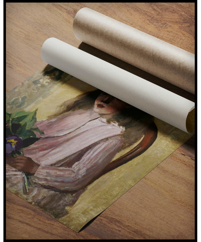 The Artist's Daughter