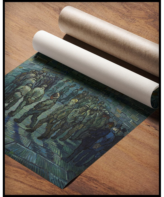 Die Runde der Gefangenen