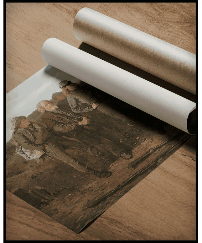 Prisoners From The Front