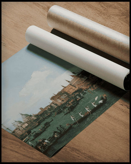 Return Of The Bucintoro