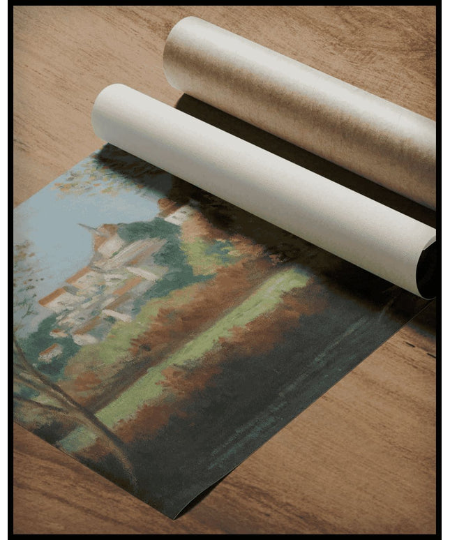 Rolleboise, Le Village