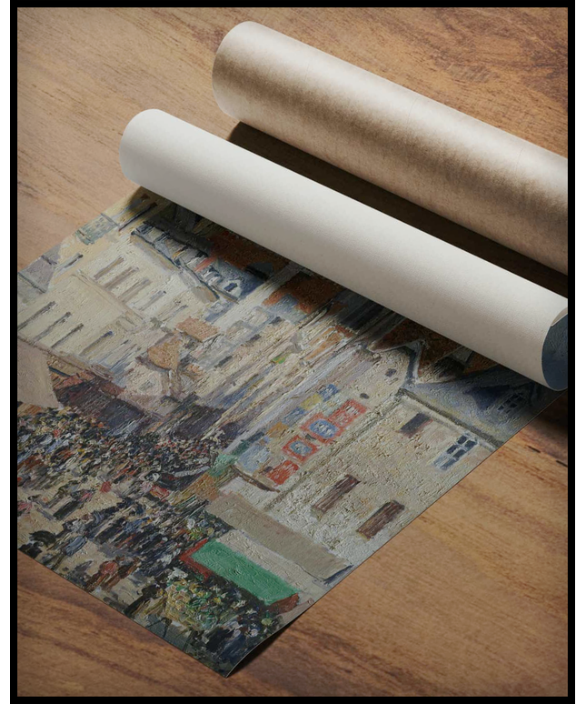 Rue De L’Épicerie