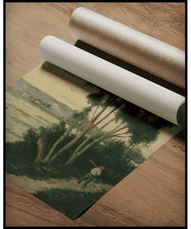 Sandrecourt, Le Chemin Au Bord De La Rivière