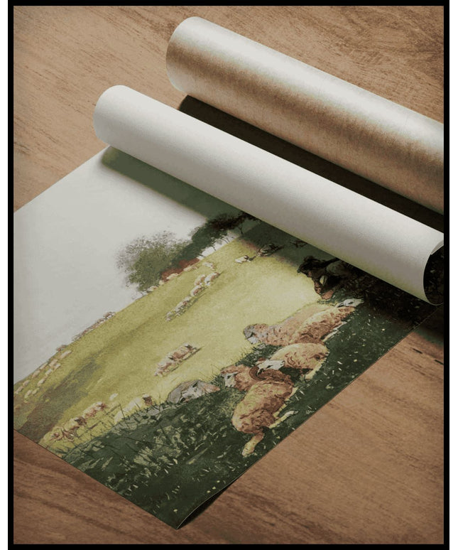 Shepherdess Of Houghton