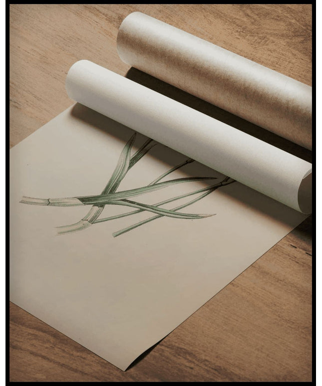 Schneeglöckchen Poster